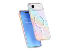Force Case Air - Coque de protection pour iPhone Air - holographique transparent 