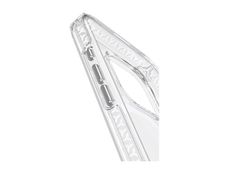 Force Case Air Xtrem - Coque de protection pour iPhone 17 Pro - transparent avec paillettes 