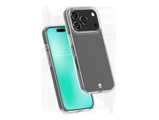 Force Case Feel - Coque de protection pour iPhone 17 Pro Max - transparent 