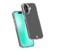 Force Case Feel - Coque de protection pour iPhone 17 - transparent 