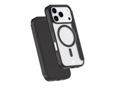 Force Case - Étui à rabat pour iPhone 17 Pro - noir 