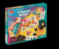 Airbrush Maker CreativeAerografoMaped