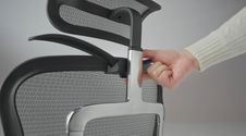 Porte veste pour fauteuil de bureau ERGOHUMAN Ultra