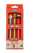 Set de 3 bolis borrables Bo-Bo - Reyes Magos