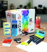 Pack Oficina - Especial profesional - 8 productos