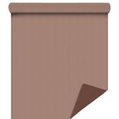 Papier cadeau kraft duo moka/chocolat 70 cm x 40 m
