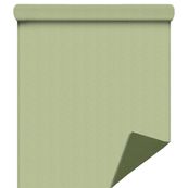Papier cadeau kraft duo sauge/olive 70 cm x 40 m
