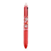 Stylo Effaçable 4 en 1 XMAS - Santa - Noël