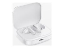 Xiaomi Redmi Buds 5 - Écouteurs sans fil avec micro - Bluetooth - Suppresseur de bruit actif - blanc