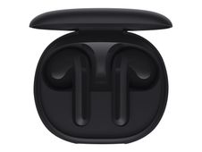 Xiaomi Redmi Buds 4 Lite - Écouteurs sans fil avec micro - Bluetooth - Suppresseur de bruit actif - noir