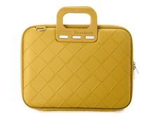 Bombata Intrecciato - Sacoche pour ordinateur portable 13" - jaune