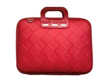 Bombata Intrecciato - Sacoche pour ordinateur portable - 13" - rouge