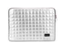 Bombata - Housse d'ordinateur portable 13" - gris clair