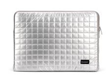 Bombata - Housse d'ordinateur portable 15,6" - gris clair