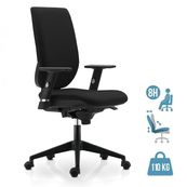 Fauteuil TERTIO - accoudoirs réglables