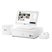 Kit de Caisse SumUp comprenant la caisse, le TPE, le tiroir caisse et l'imprimante