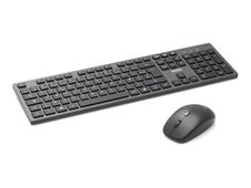PORT Connect Smart Pack - Ensemble clavier et souris sans fil 