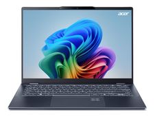Acer Swift 14 AI SF14-51 - PC Portable 14" - Intel Core Ultra 7 - 258V  - 32 Go RAM - 1.024 To SSD NVMe - Win 11 Home 