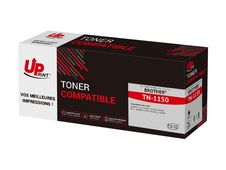 Cartouche compatible Brother TN1150 - noir - UPrint