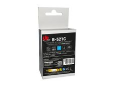Cartouche compatible Brother LC521 - cyan - Uprint