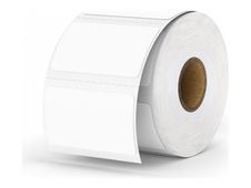 NEUTRAL - 1 rouleau de 1000 étiquettes pour PL70E/PL80E - blanc - 57 x 32 mm