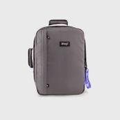 Travel Cabin Backpack Mr.Wonderful - The perfect match - Gris/Lila