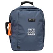 Travel Cabin Backpack Mr.Wonderful - Full of good moments