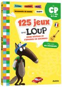 125 jeux avec loup - du CP à la CE1