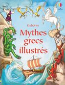 Usborne - Mythes grecs illustrés