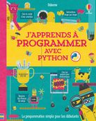 Usborne - J'apprends à programmer avec Python