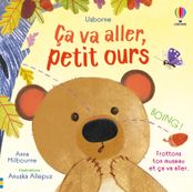 Usborne - Ça va aller, petit ours