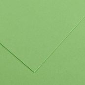 Canson Iris Vivaldi – Paquet de 15 feuilles – Papier – A4 – 185 g/m² – vert pomme