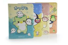 Libretas Guinza by KenjiModelos surtidos