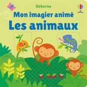 Mon imagier animé - Les animaux
