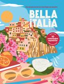 Coloriages au numéro - Bella Italia