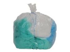 Promosac Médiprotec - 25 Sacs poubelle - 50 L - transparent