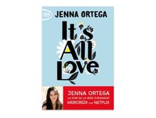 It's All Love - Jenna Ortega