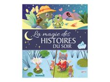 La magie des histoires du soir