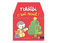 Bébé T'choupi - C'est Noël