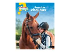 Passion chevaux - livre d'images