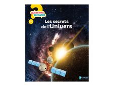Les secrets de l'Univers - livre d'images