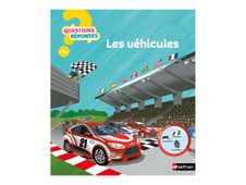 Questions/Réponses - Les véhicules