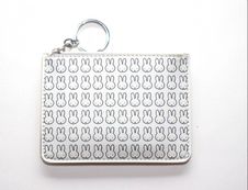 Miffy – Porte-monnaie Parade Beige