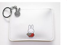 Miffy – Porte-monnaie Flowers