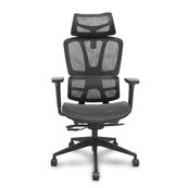 Silla de oficina mesh PRO537 - Negra