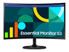 Samsung S24D364GAU - Écran LED incurvé 24" - S36GD Series - Full HD - 100 Hz