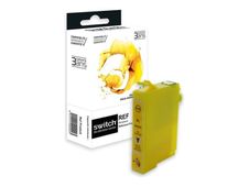 Cartouche compatible Epson T0614 Ourson - jaune - Switch