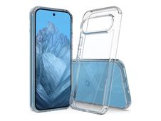 JAYM - Coque de protection pour Google Pixel 10 / 10 Pro - transparent