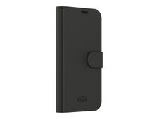 Eiger North - Etui folio renforcé pour iPhone 17 - magnétique - noir