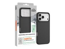Eiger North - Coque de protection pour Apple iPhone 17 Pro - MagSafe - noir